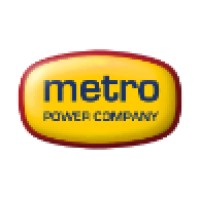 Metro Power Company logo - Similar company to Stridx