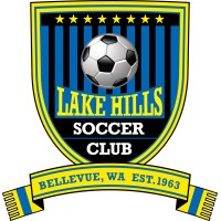 Lake Hills Soccer Club logo - Similar company to Emerald Initiative