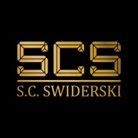 S.C. SWIDERSKI logo - Similar company to Rei Engineering, Inc. (Civil Engineering, Land Surveying, Environmental, Safety Consulting)