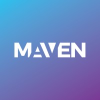Maven Media Group logo - Similar company to Yyc3