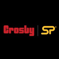 Crosby Straightpoint logo - Similar company to Wheatstone Projects