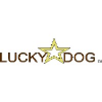 Lucky Dog logo - Similar company to Downtown Pet Supply