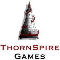 ThornSpire Games Ltd logo - Similar company to Puzzel Wfm