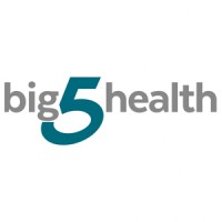 big5health logo - Similar company to Studio Ungefiltert