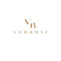VED & RAJ logo - Similar company to Scramblo