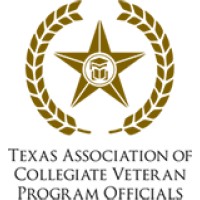 Texas Association of College Veteran Program Officials logo - Similar company to Council Of College And Military Educators (Ccme)