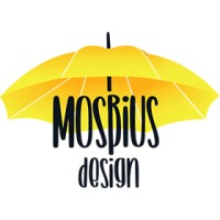 Mosbius Design logo - Similar company to Mosbius Designs