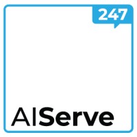 AIServe247 logo - Similar company to Webhq Ltd