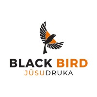 SIA BLACK BIRD logo - Similar company to Anyflexo Oü