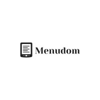 Menudom logo - Similar company to Serious Duck
