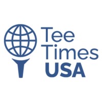 Tee Times USA logo - Similar company to Hidden Links