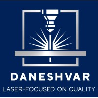 daneshvarlaser logo - Similar company to Farazeaseman.Group