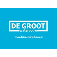De Groot Waterbouw logo - Similar company to Boatlife Amsterdam