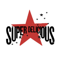 SUPER DELICIOUS logo - Similar company to Intrigue