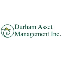 Durham Asset Management Inc. logo - Similar company to Cap Raise - Canada