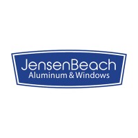 Jensen Beach Aluminum and Windows logo - Similar company to Storefront Security Closures, Inc.