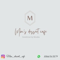 mon's dessert cafe logo - Similar company to Pistachio Cafe & More...