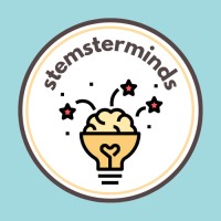 STEMsterMinds logo - Similar company to Next Spark Yyc