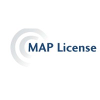 Map License As