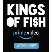 Kings of FI$H logo - Similar company to Fromjump™