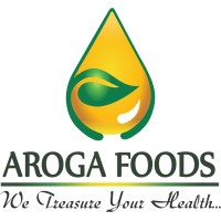 aroga foods logo - Similar company to Vaidyam