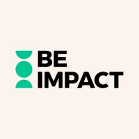 BE.IMPACT logo - Similar company to Y - Enzo