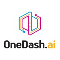 OneDash.ai logo - Similar company to Platoforms