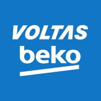 VoltasBeko logo - Similar company to Nufuture Digital (India) Ltd