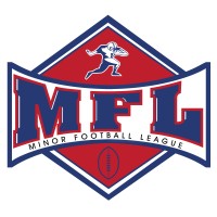 Minor Football League logo - Similar company to Kryptiann