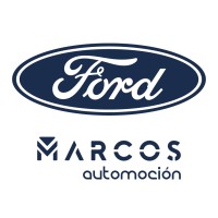 Ford Marcos Automoción logo - Similar company to Mareta