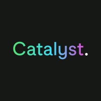 Catalyst logo - Similar company to Leaf