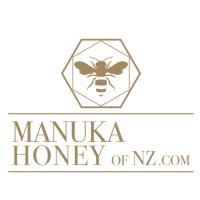 Manuka Honey of NZ logo - Similar company to Abeeco - Premium Natural Health And Skincare