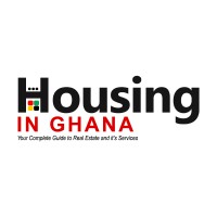 Housing In Ghana logo - Similar company to Webray Studio