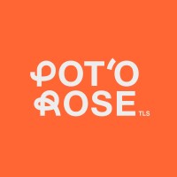 POT'O ROSE logo - Similar company to Les Petits Crus