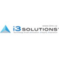 i3 Solutions Inc logo - Similar company to Iposg