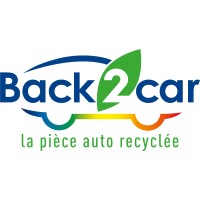 Back2car logo - Similar company to Alliance Automotive Group France