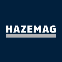 HAZEMAG logo - Similar company to Sinoma Mexico Engineering S.A. De C.V.