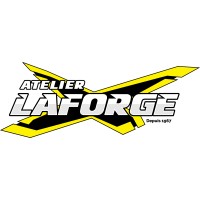 Atelier Laforge logo - Similar company to Véhicules Zone