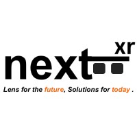 Next XR Group (formerly VR AR Solutions Australia) logo - Similar company to Deepshape