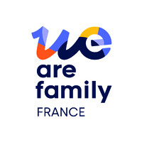 We are Family France logo - Similar company to Full Moon Spain
