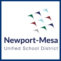 Newport Mesa Unified School District logo - Similar company to Lawndale Elementary School District