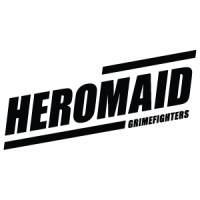 HeroMaid logo - Similar company to United Hvac Plumbing & Electrical