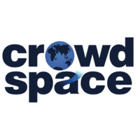 CrowdSpace logo - Similar company to Luiee - Lunar Ice Extraction & Electrolysis