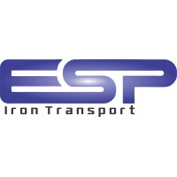 ESP Iron Transport logo - Similar company to Circle M Energy Services