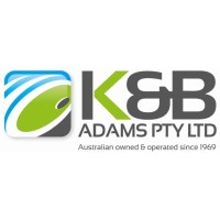 K&B Adams Pty Ltd logo - Similar company to Greenway Turf Solutions