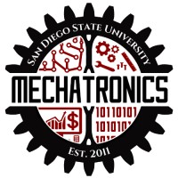 SDSU Mechatronics logo - Similar company to Slugbotics
