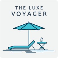 The Luxe Voyager logo - Similar company to Zitango Travel