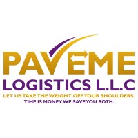 PaveME Logistics L.L.C logo - Similar company to Get It Fast Logistics & Broker Services, Llc
