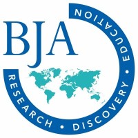 British Journal of Anaesthesia Education logo - Similar company to Freer Co., Ltd.