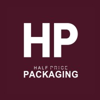 Half Price Packaging logo - Similar company to Pakfactory